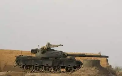 TODAYSTANCE Operation Ghazab-lil-Haq: Pakistan Army Dismantles Taliban Command Structure in Kurram Sector