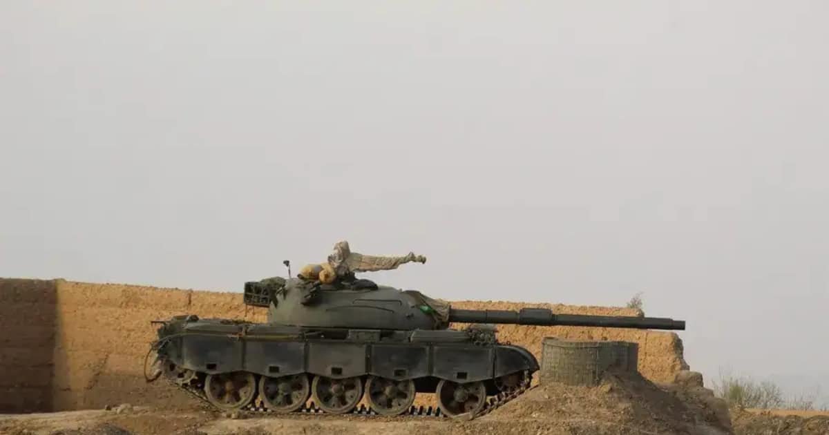 Operation Ghazab-lil-Haq Pakistan Army Dismantles Taliban Command Structure in Kurram Sector Operation Ghazab-lil-Haq Pakistan Army Dismantles Taliban Command Structure in Kurram Sector