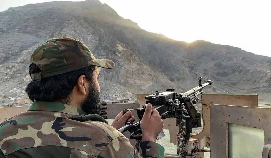 Operation Ghazab-lil-Haq Update: Pakistan Armed Forces Repel Massive Multi-Front Afghan Taliban Offensive