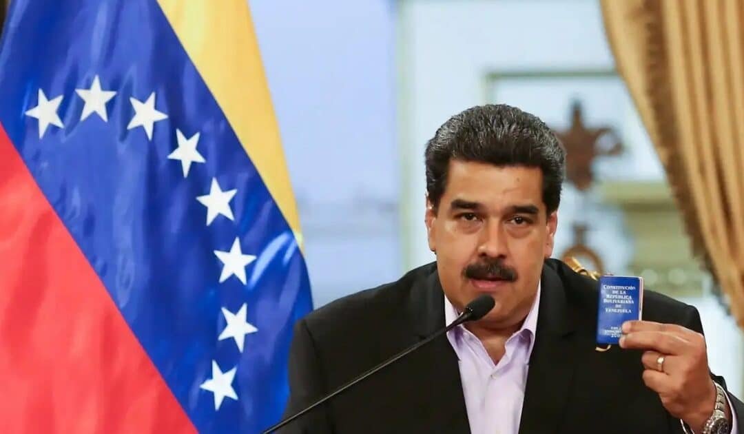 Ousted Venezuelan President Maduro Breaks Silence from Brooklyn Prison in Social Media Address