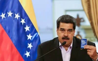 Ousted Venezuelan President Maduro Breaks Silence from Brooklyn Prison in Social Media Address