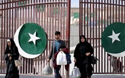 TODAYSTANCE Over 5,000 Pakistani Nationals Return from Iran via Balochistan Borders Since Start of Conflict