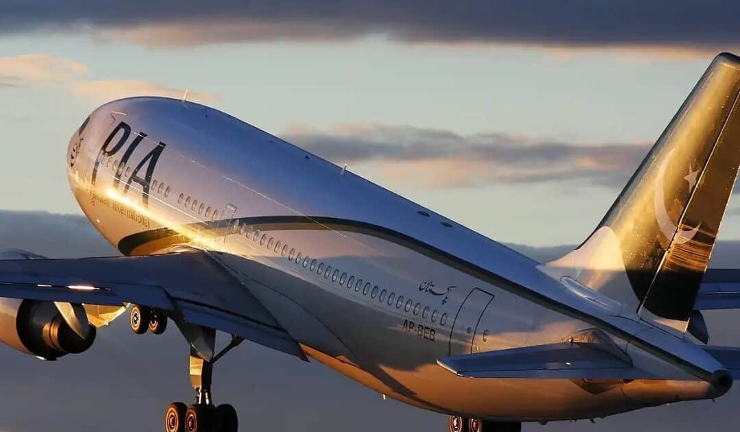 PIA Denies Reports of Missile Near-Miss Over Fujairah