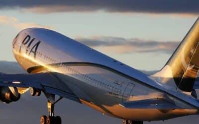 PIA Denies Reports of Missile Near-Miss Over Fujairah