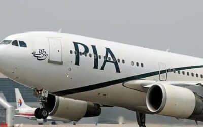 TODAYSTANCE PIA Resumes Direct Flights to Heathrow After Six-Year Hiatus