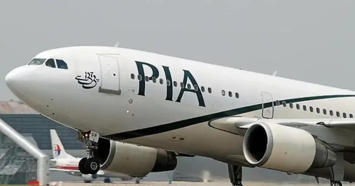 PIA Resumes Direct Flights to Heathrow After Six-Year Hiatus PIA Resumes Direct Flights to Heathrow After Six-Year Hiatus