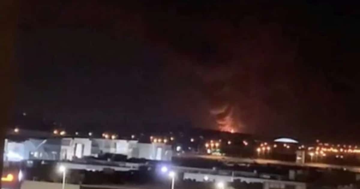 PM Sharif Condemns Attacks on Kuwait Amid Escalating Gulf War PM Sharif Condemns Attacks on Kuwait Amid Escalating Gulf War