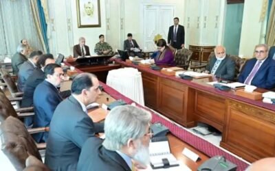 TODAYSTANCE PM Shehbaz Sharif Approves Major Restructuring of PARC