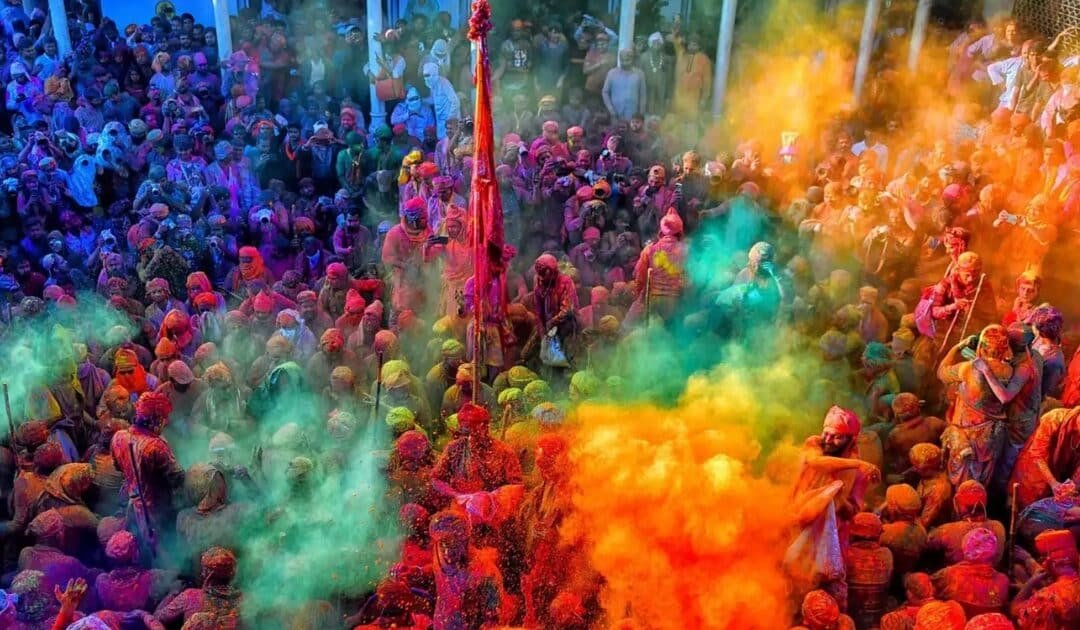 PM Shehbaz Sharif Facilitates the Hindu Community for Holi