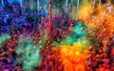 TODAYSTANCE PM Shehbaz Sharif Facilitates the Hindu Community for Holi
