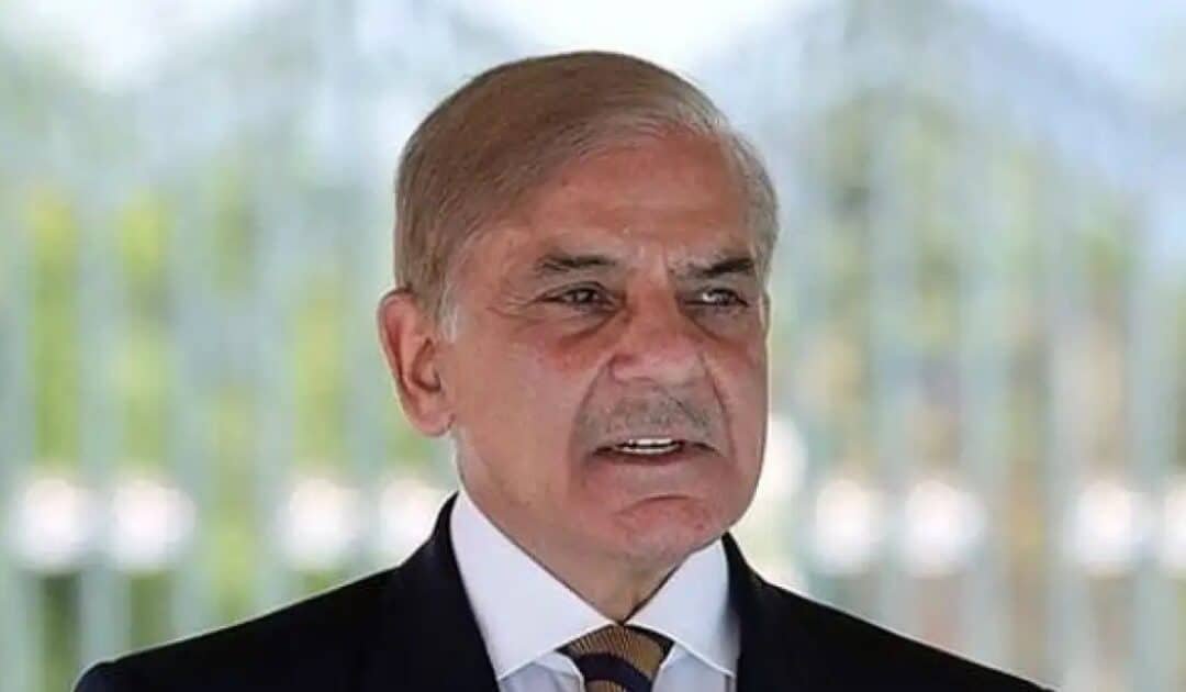 PM Shehbaz Unveils Three-Phase National Energy Conservation Plan Amid Hormuz Blockade