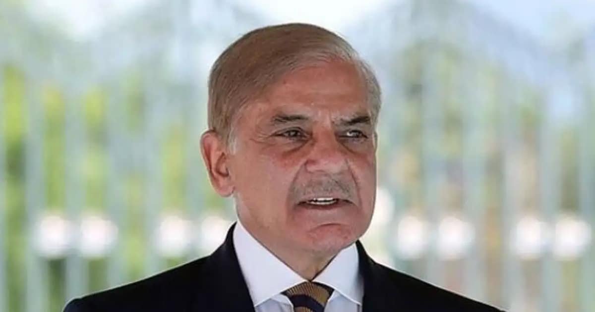 PM Shehbaz Unveils Three-Phase National Energy Conservation Plan Amid Hormuz Blockade PM Shehbaz Unveils Three-Phase National Energy Conservation Plan Amid Hormuz Blockade