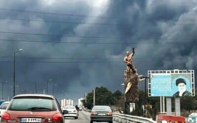PMD Warns Pollution From Iran Strikes May Affect Air Quality in Western Pakistan