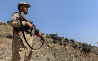 TODAYSTANCE Pakistan-Afghanistan Border Clashes Escalate Amid Middle East Peace Talks