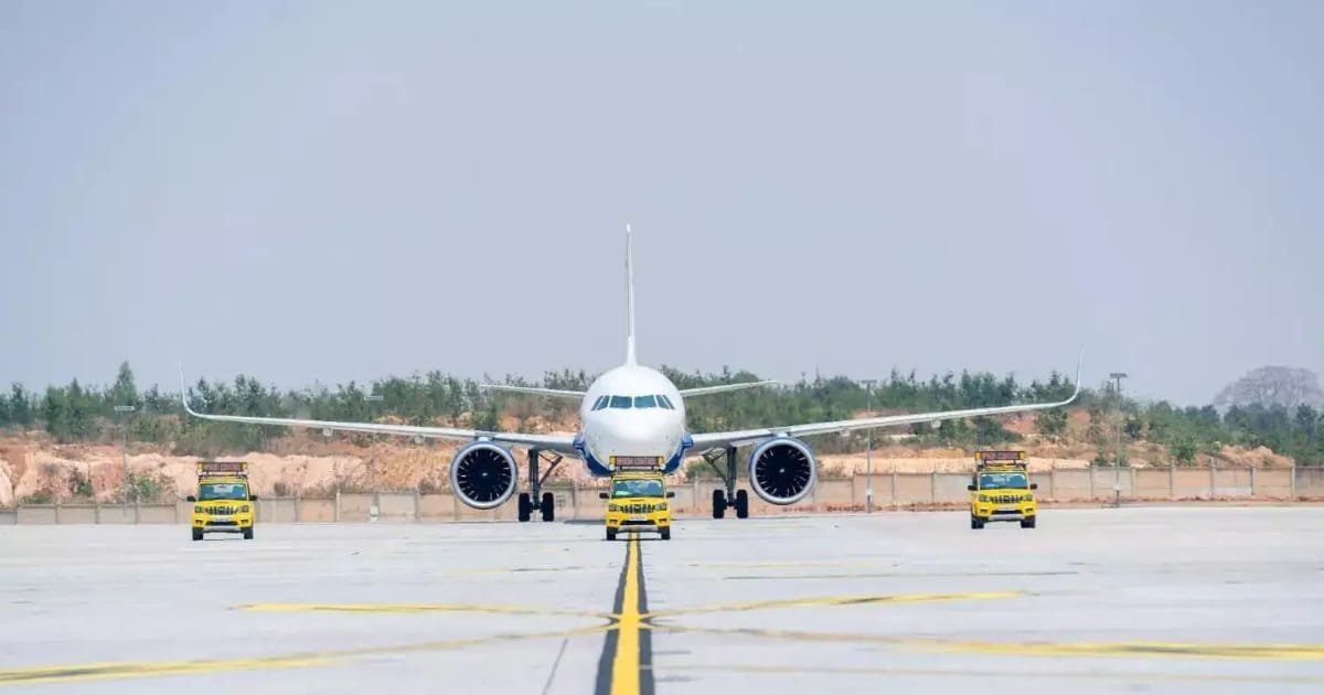 Pakistan Airports Authority Clarifies Open Airspace Status Amid Strategic NOTAM Pakistan Airports Authority Clarifies Open Airspace Status Amid Strategic NOTAM