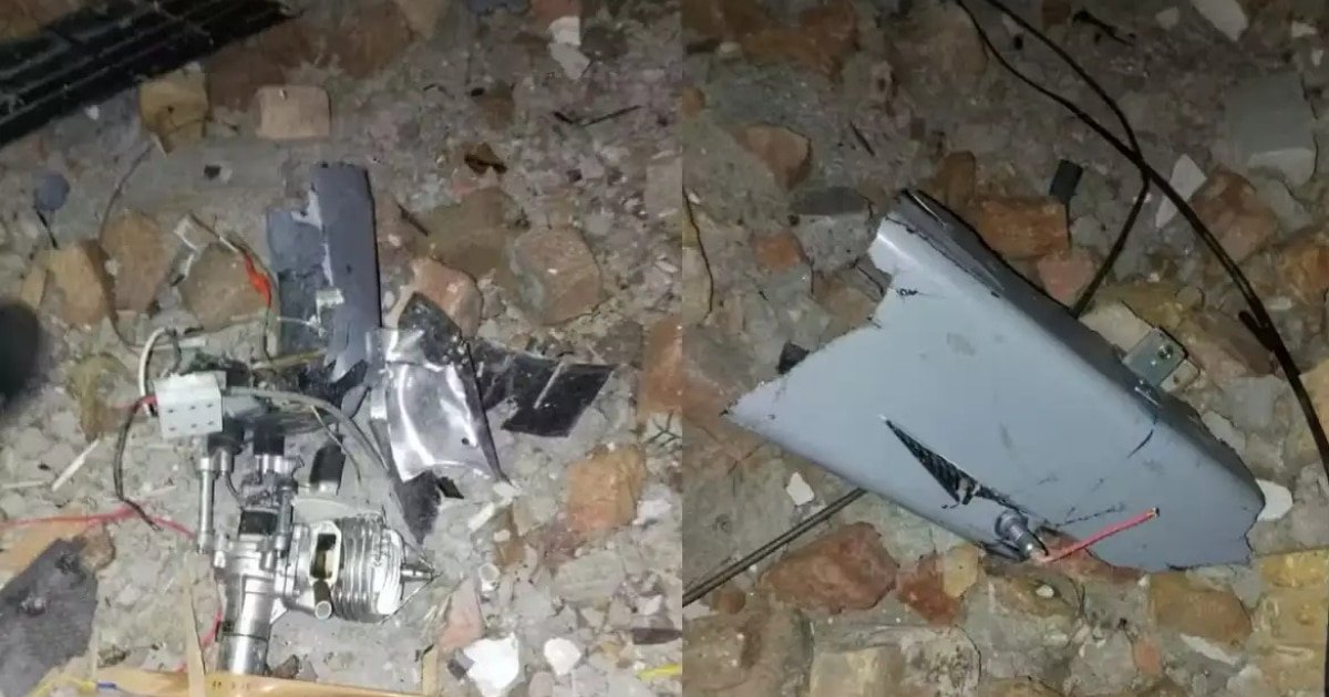 Pakistan Army Neutralizes Drones Over Rawalpindi; Information Ministry Denounces Taliban’s Propaganda Pakistan Army Neutralizes Drones Over Rawalpindi; Information Ministry Denounces Taliban's Propaganda