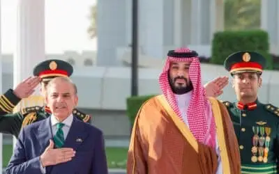 TODAYSTANCE Pakistan Balances Diplomacy: Support for Saudi Arabia While Engaging Iran