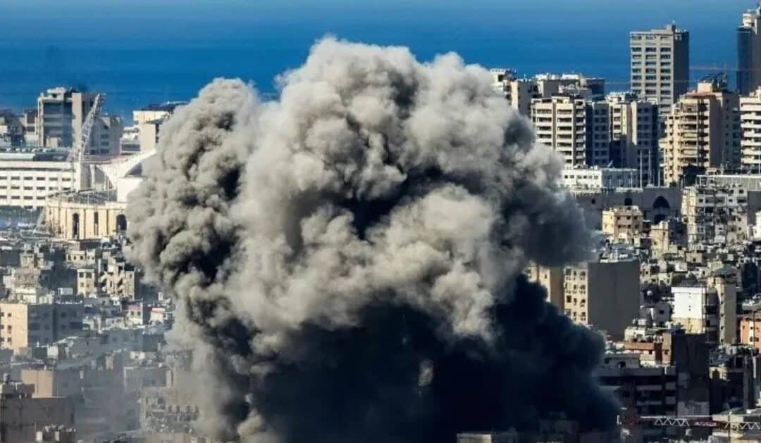 Pakistan Condemns Israeli Strikes in Lebanon Amid Massive Displacement