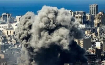 TODAYSTANCE Pakistan Condemns Israeli Strikes in Lebanon Amid Massive Displacement