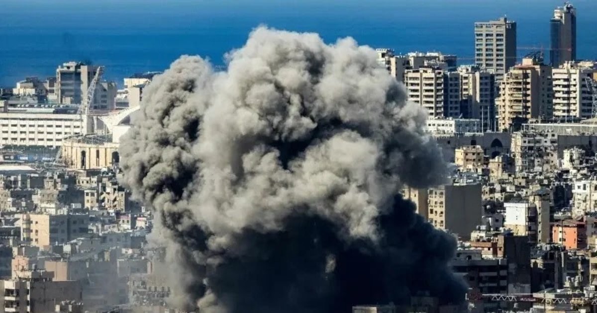 Pakistan Condemns Israeli Strikes in Lebanon Amid Massive Displacement Pakistan Condemns Israeli Strikes in Lebanon Amid Massive Displacement