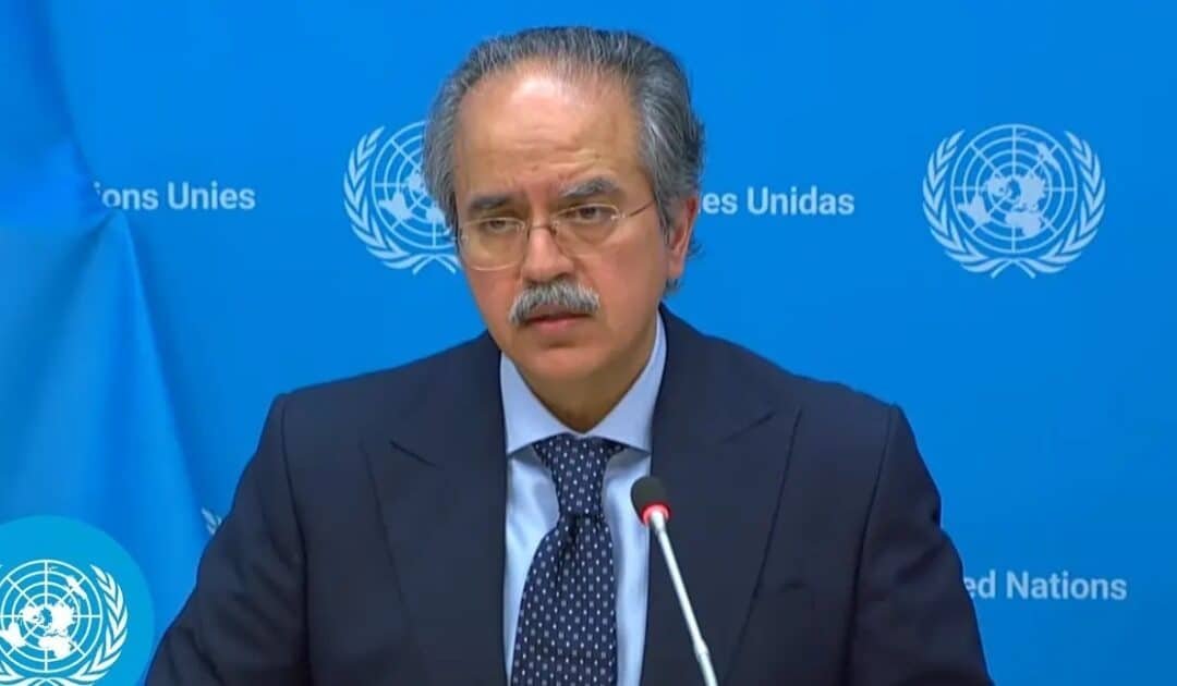 Pakistan Denounces India’s “Water Terrorism” at UN; Calls for Enforcement of Indus Waters Treaty