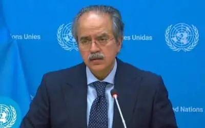 TODAYSTANCE Pakistan Denounces India’s “Water Terrorism” at UN; Calls for Enforcement of Indus Waters Treaty