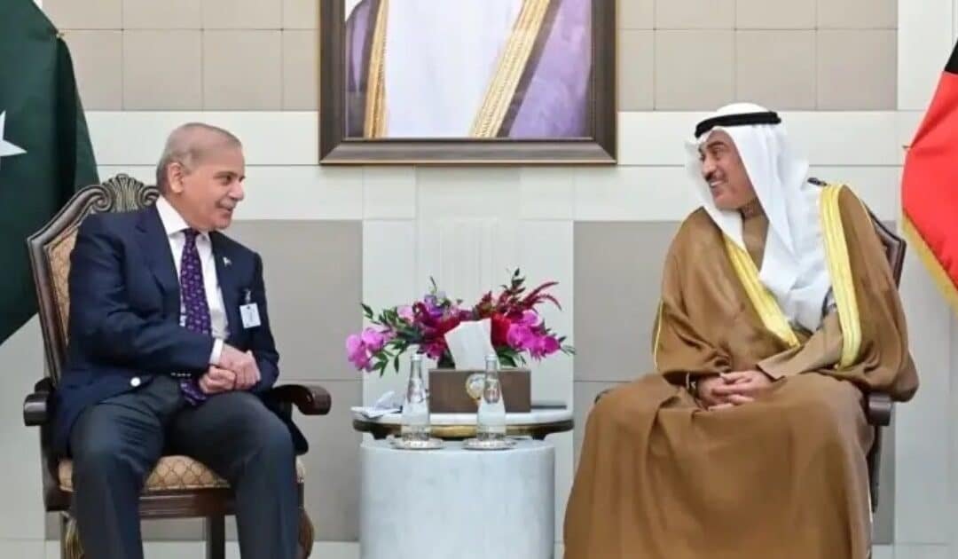 Pakistan Emerges as Key Mediator as Kuwait Backs Diplomatic Efforts Between US and Iran