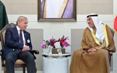 Pakistan Emerges as Key Mediator as Kuwait Backs Diplomatic Efforts Between US and Iran