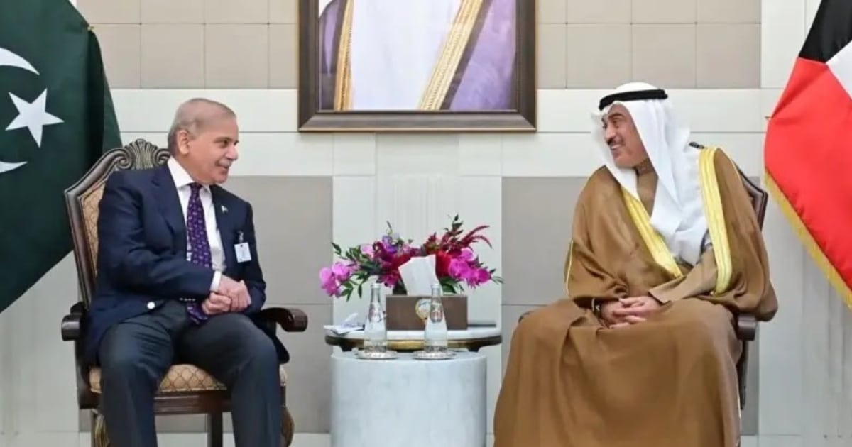 Pakistan Emerges as Key Mediator as Kuwait Backs Diplomatic Efforts Between US and Iran Pakistan Emerges as Key Mediator as Kuwait Backs Diplomatic Efforts Between US and Iran