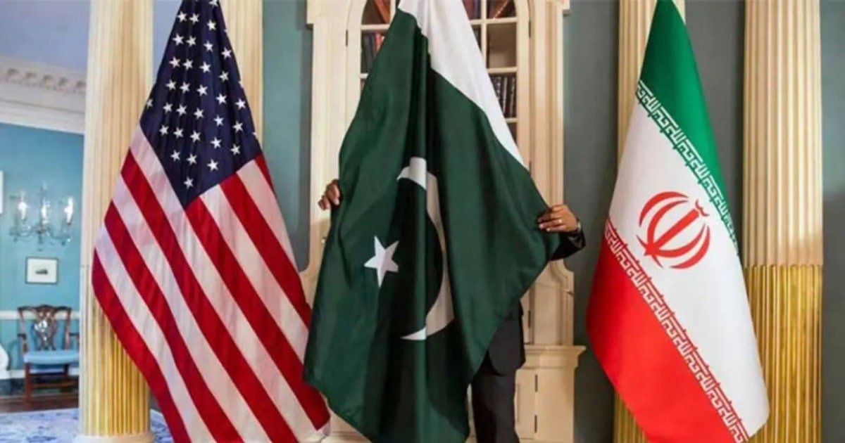 Pakistan Emerges as Key Mediator in US-Iran Peace Push Pakistan Emerges as Key Mediator in US-Iran Peace Push