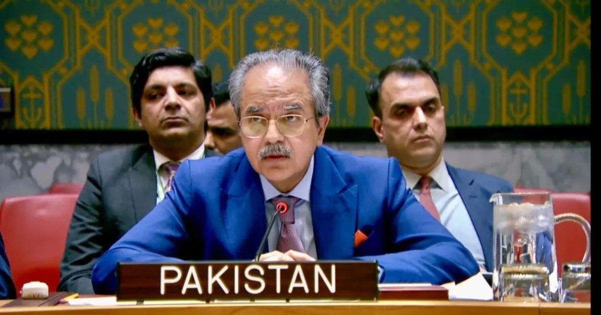 Pakistan Eviscerates India at UNSC over State-Sponsored Terrorism and Afghan Spoiler Role Pakistan Eviscerates India at UNSC over State-Sponsored Terrorism and Afghan Spoiler Role