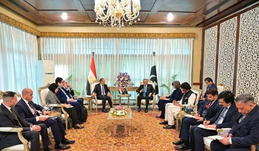 Pakistan Leads Regional Push to Reopen Hormuz and Broker Iran Ceasefire