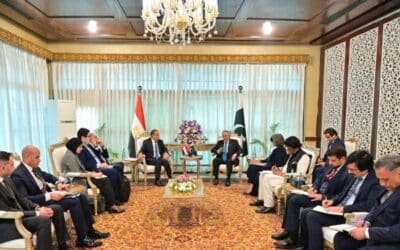 Pakistan Leads Regional Push to Reopen Hormuz and Broker Iran Ceasefire
