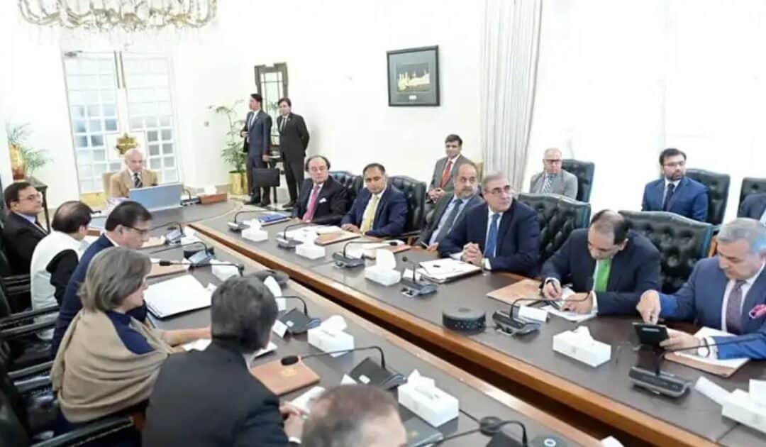 Pakistan Railways to Modernize Freight and Infrastructure
