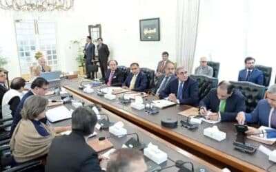 TODAYSTANCE Pakistan Railways to Modernize Freight and Infrastructure