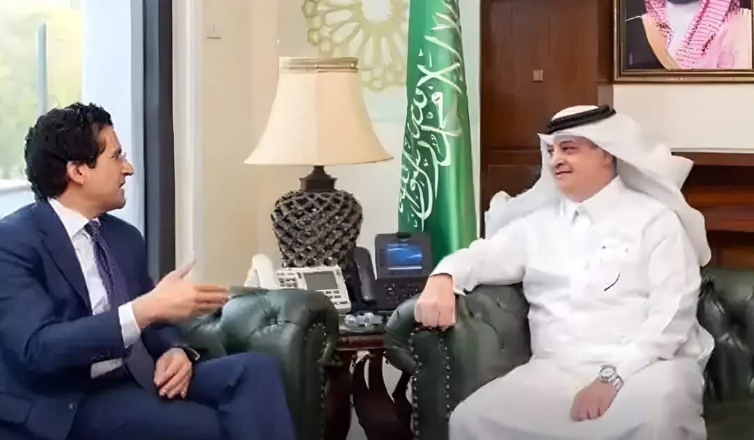 Pakistan Seeks Alternative Oil Route via Saudi Arabia’s Red Sea Port
