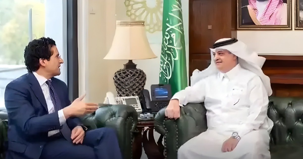Pakistan Seeks Alternative Oil Route via Saudi Arabia’s Red Sea Port Pakistan Seeks Alternative Oil Route via Saudi Arabia’s Red Sea Port