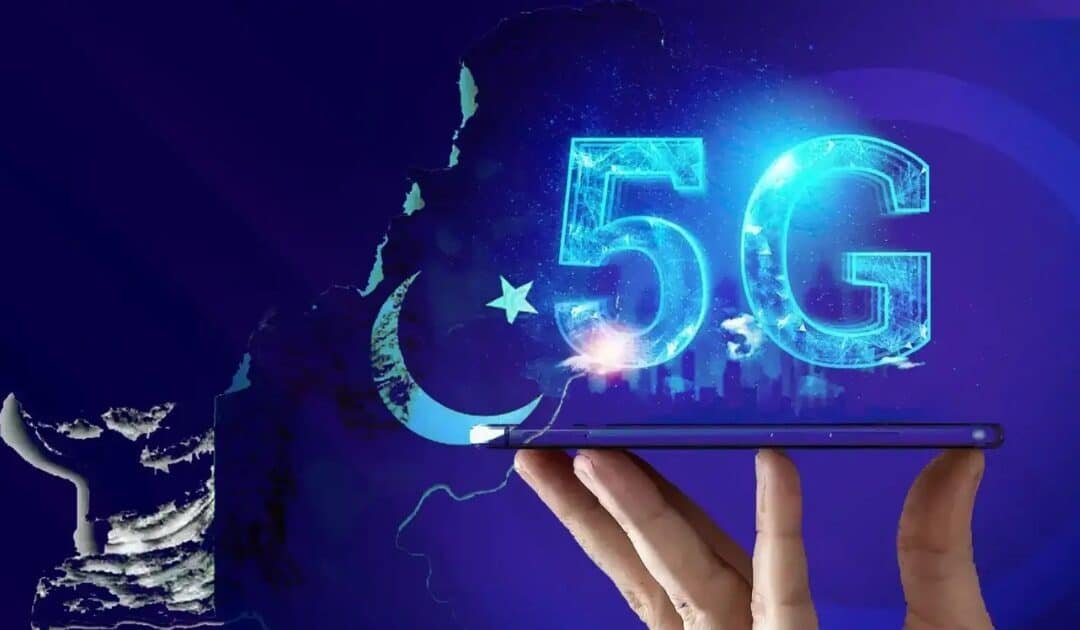 Pakistan Set to Launch 5G Services This Eid
