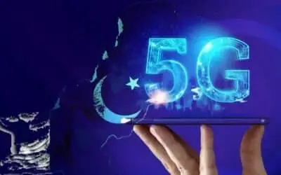 TODAYSTANCE Pakistan Set to Launch 5G Services This Eid