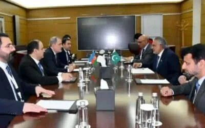 TODAYSTANCE Pakistan and Azerbaijan Reaffirm Strategic Ties in Riyadh