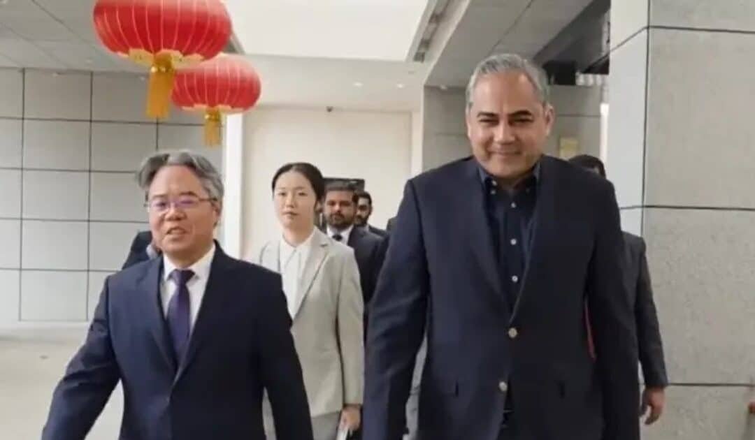 Pakistan and China Strengthen Security Ties with New Protection Unit