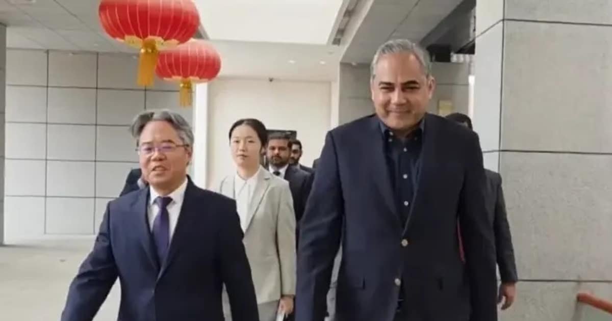 Pakistan and China Strengthen Security Ties with New Protection Unit Pakistan and China Strengthen Security Ties with New Protection Unit
