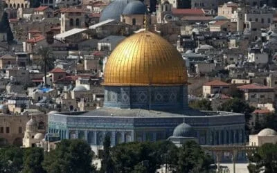 Pakistan and Seven Muslim Nations Jointly Condemn Israeli Restrictions on Al-Aqsa Mosque
