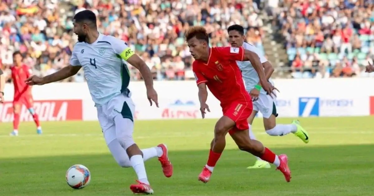 Pakistan vs Myanmar Likely to Be Played Behind Closed Doors Pakistan vs Myanmar Likely to Be Played Behind Closed Doors
