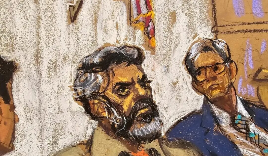 Pakistani Man Claims Iran Coerced Him in Trump Assassination Plot