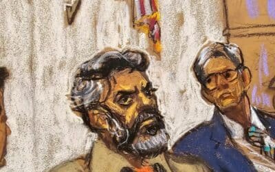 TODAYSTANCE Pakistani Man Claims Iran Coerced Him in Trump Assassination Plot