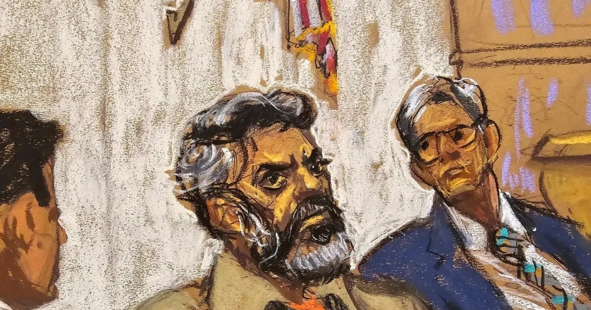 Pakistani Man Claims Iran Coerced Him in Trump Assassination Plot Pakistani Man Claims Iran Coerced Him in Trump Assassination Plot