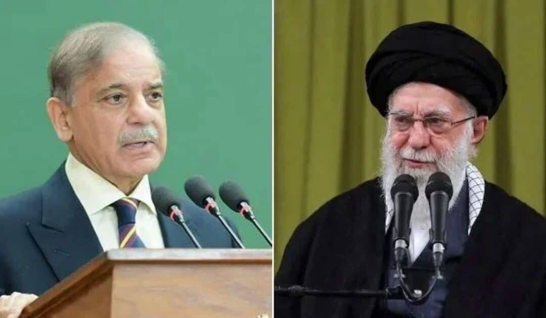 Pakistan’s Prime Minister Sharif Condemns Martyrdom of Ayatollah, Reaffirms Solidarity With Iran
