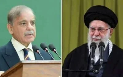 Pakistan’s Prime Minister Sharif Condemns Martyrdom of Ayatollah, Reaffirms Solidarity With Iran
