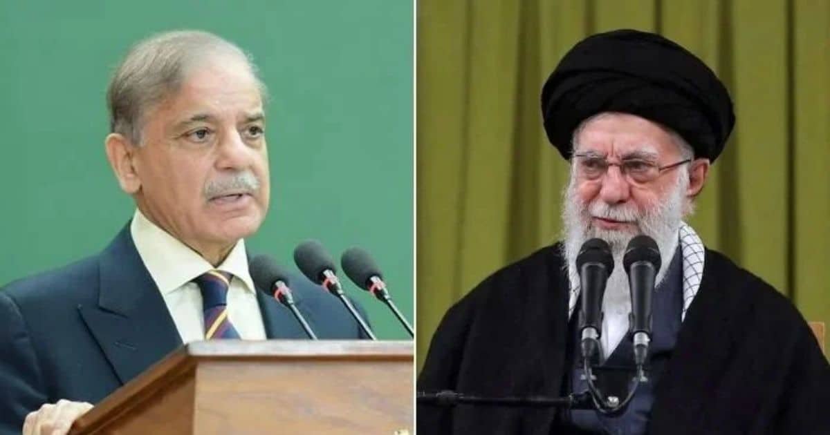 Pakistan’s Prime Minister Sharif Condemns Martyrdom of Ayatollah, Reaffirms Solidarity With Iran Pakistan's Prime Minister Sharif Condemns Martyrdom of Ayatollah, Reaffirms Solidarity With Iran